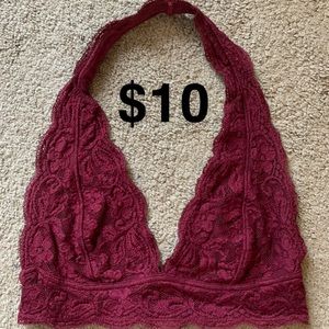Urban Outfitters Halter Bralette
